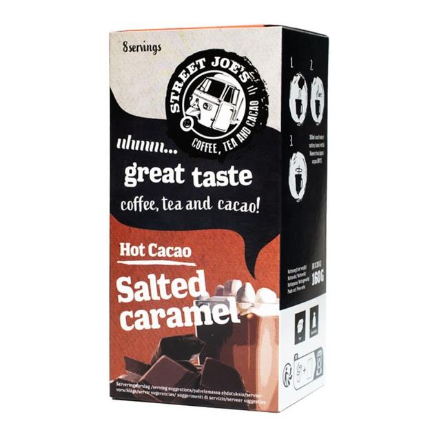 Street Joe's Premium Coffee Capsules - 20,00kr