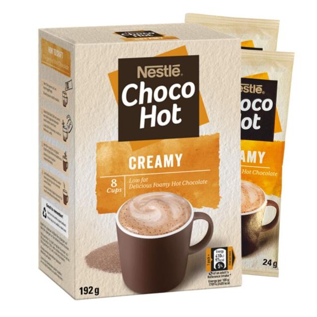 Nestlå Creamy Hot Choco - 43,00 kr