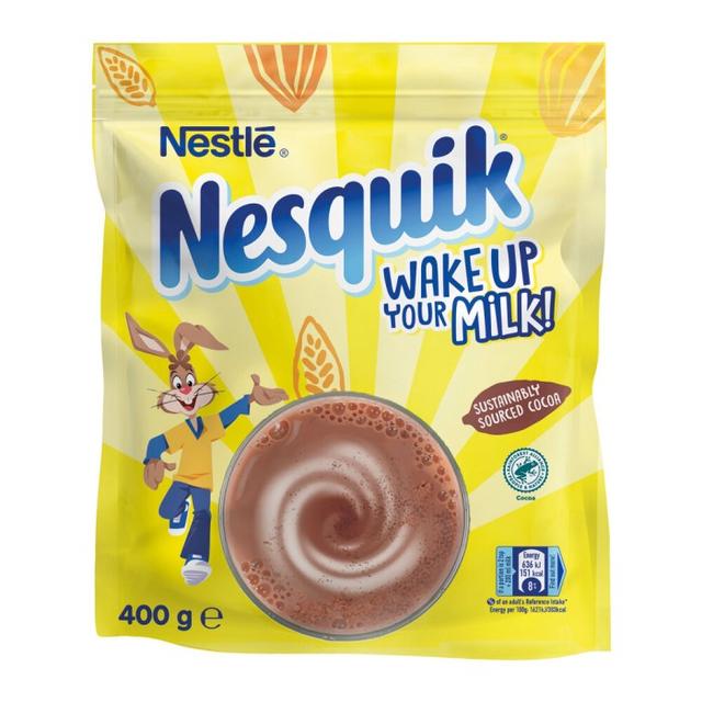 Nestlå Nesquik Chokladpulver, 54 kr