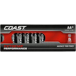 Kåp AA LR06 High-Performance 10-Pack Batteries