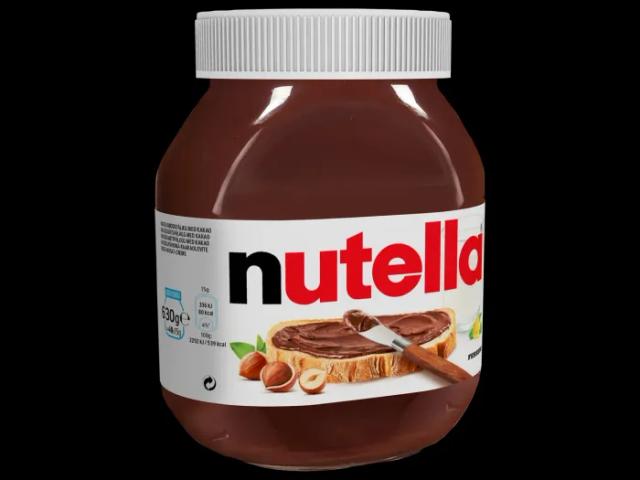 Ferrero Nutella Chocolate Hazelnut Spread