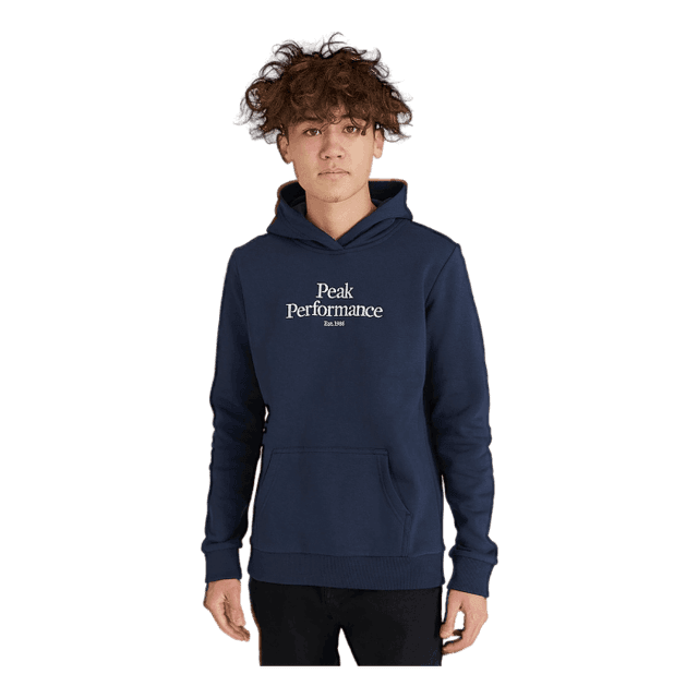Junior Blue Shadow Original Hoodie
