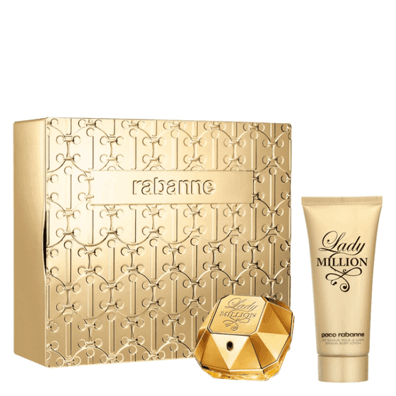 Rabanne Lady Million Gåvoset