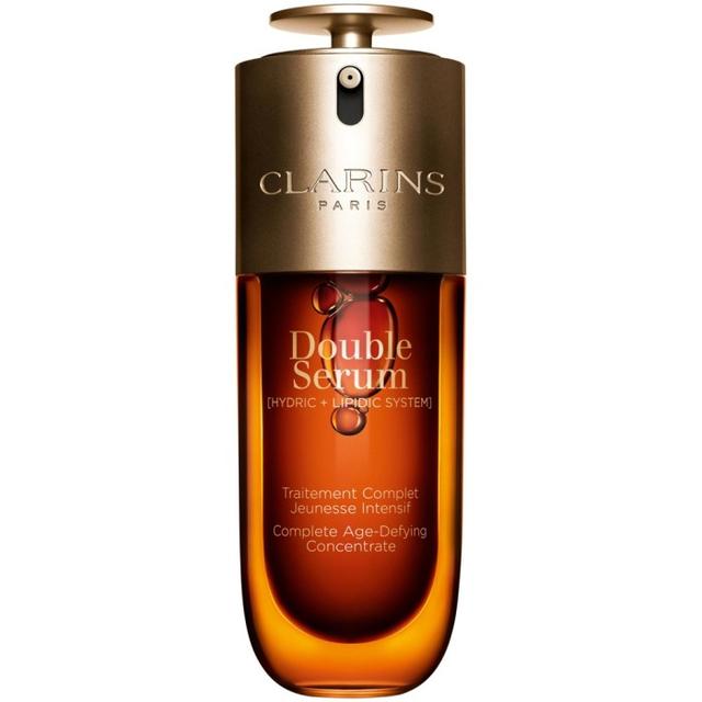 Clarins Double Serum Hydric + Lipidic System