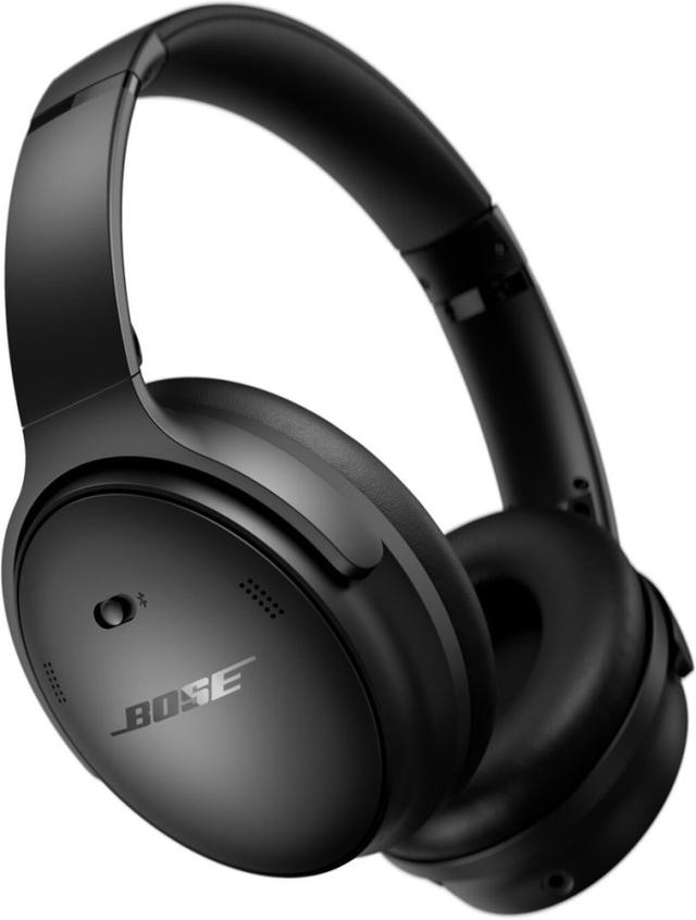 Bose QCSC Black Noise Cancelling Headphones