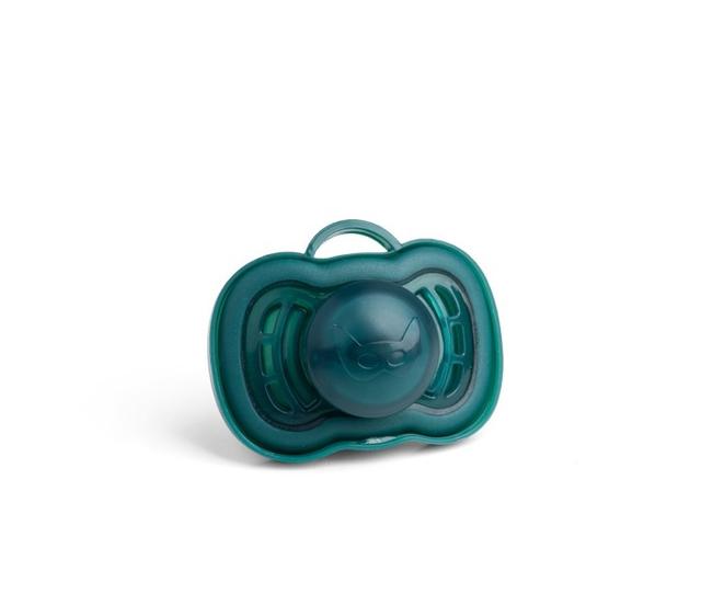 Dark Green Pacifier for 6+ Months