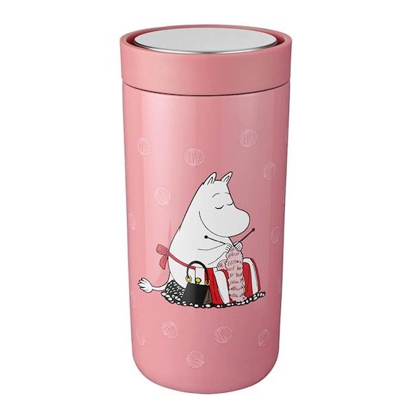 Stelton Mumin 40cl Knitted Moomin Mug