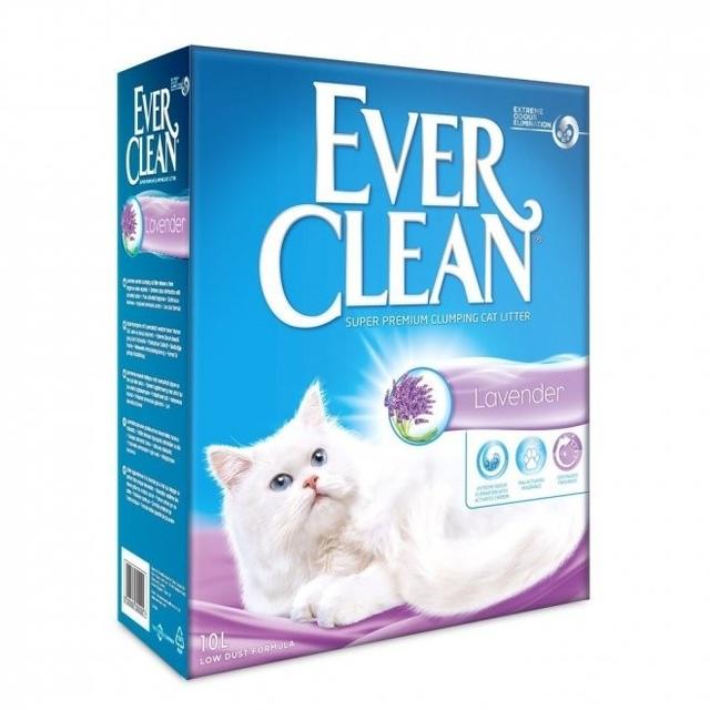 Ever Clean Lavender Scented Cat Litter