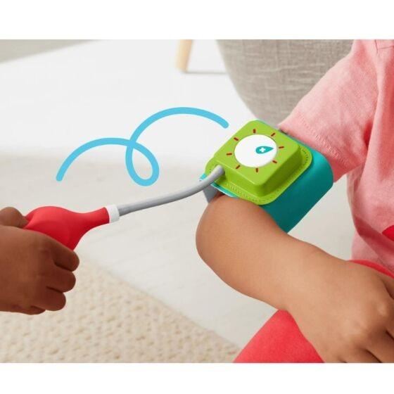 Fisher Price Doktorsväska med 7 Delar