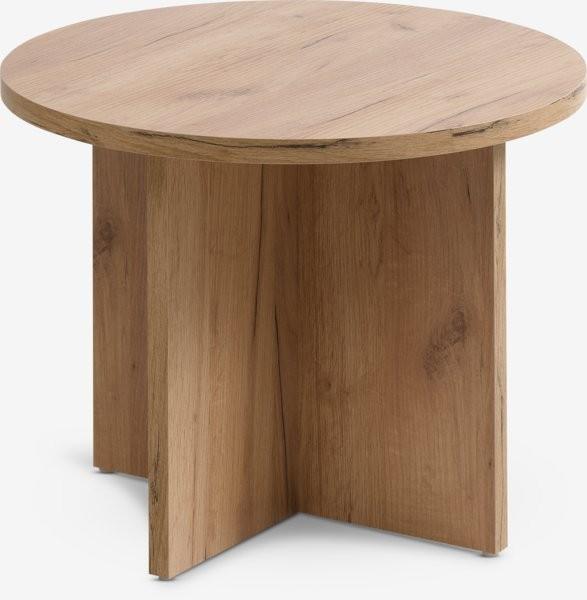 Hörnbord KALVEHAVE i Ek Ø55