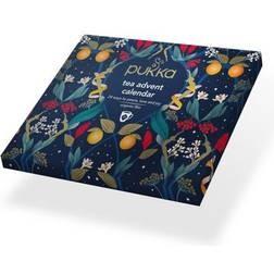 Pukka Organic Tea Advent Calendar 2024