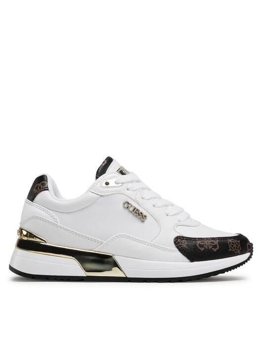 Guess Moxea FL5MOX FAL12 White Sneakers