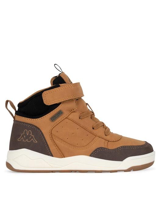 Bruna Kappa AW24-3C042 Snörskor