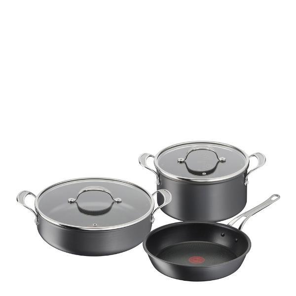 Tefal Jamie Oliver 5-Piece Cookware Set