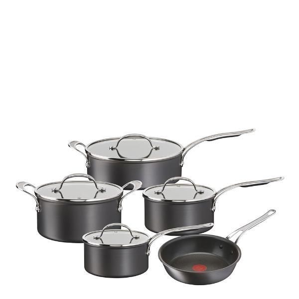 Jamie Oliver by Tefal 9-Piece Cookware Set