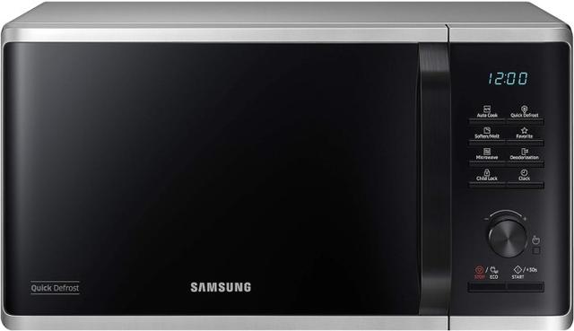 Samsung 23L Silver Mikrovågsugn - EAN 8806090280207