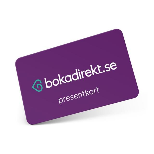 5% på BokaDirekt presentkort