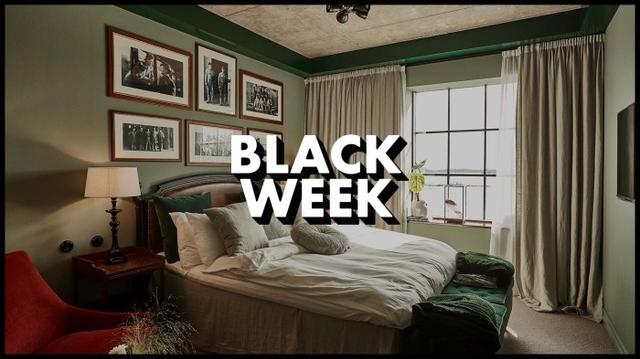 Black Week Special: Cozy Bed & Breakfast