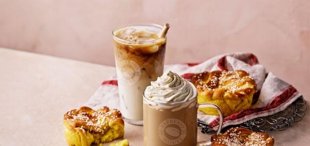 Espresso House, ladda ner appen för massa bra erbjudanden