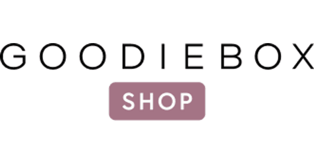 GOODIEBOX SHOP, märkesprodukter upp till 85% rabatt