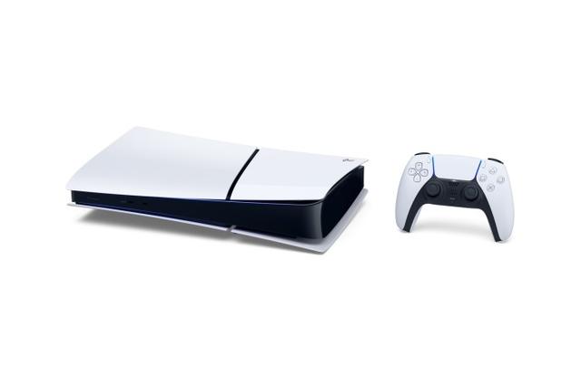 Sony Playstation 5 Digital Slim spelkonsol
