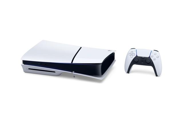 PlayStation 5 Slim - Standard Edition