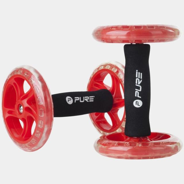 Core Wheels Dubbelpack för Styrketräning