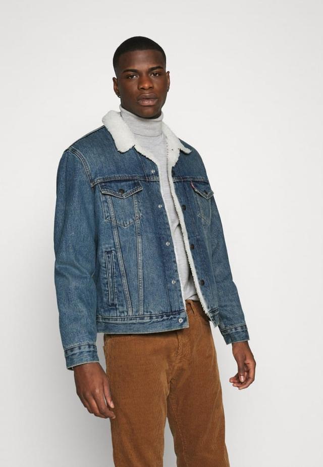 Levi's Herrjeansjackor på Rea hos Zalando