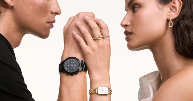 Daniel Wellington - 20% på presentset + smyckeskrin i gåva