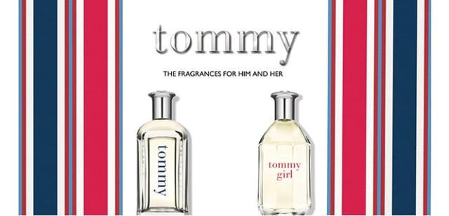 Köp doft från Tommy Hilfiger – få body lotion på köpet