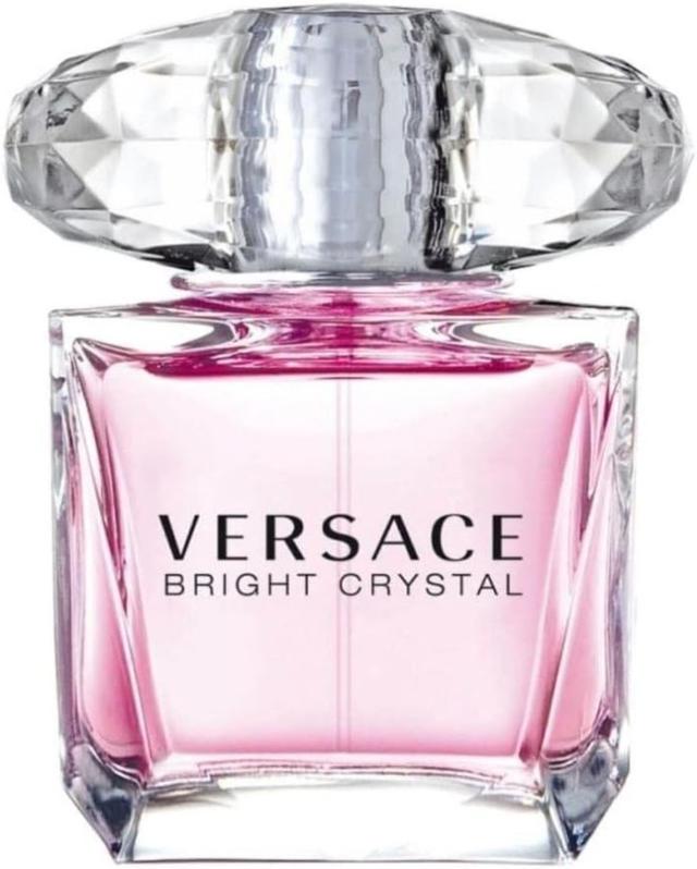 Versace Bright Crystal Eau de Toilette, 50ml