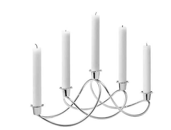 Lucka 13: 48 % på ljusstake från Georg Jensen hos Cerverea