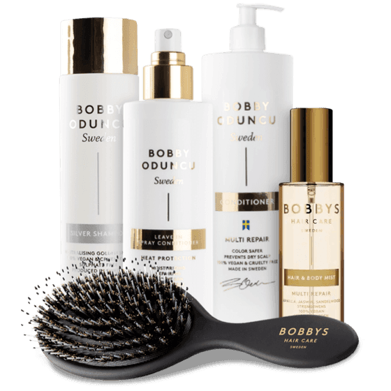 Lucka 15 - 30% rabatt på Bobbys Hair Care