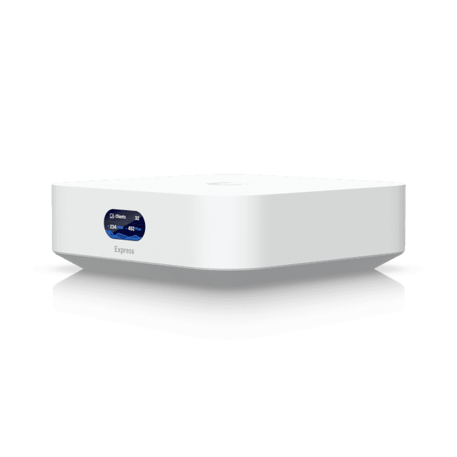 UniFi Express Advanced Networking Hub