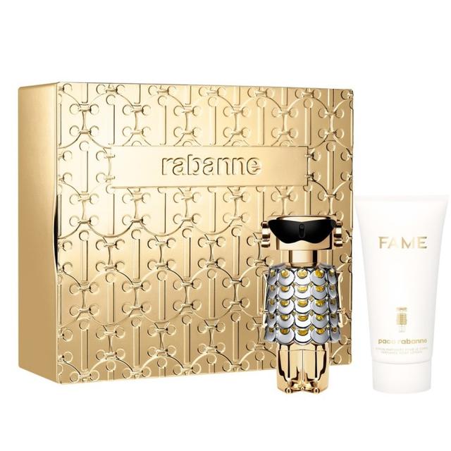 Rabanne Fame Perfume & Lotion Set
