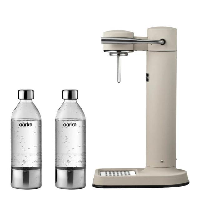 Lucka 18: Aarke Carbonator III INT Bundle C3 hos Cervera