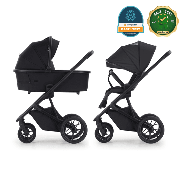 Crescent Prestige 2 barnvagn