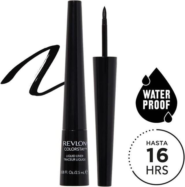 Revlon Colorstay Vattenfast Eyeliner 251 Blackest Black