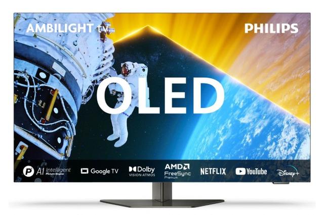 Philips 65OLED809/12 4K Ambilight Google TV