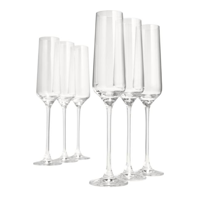 Table Top Stories Celebration Champagneglas 19 cl 6-pack