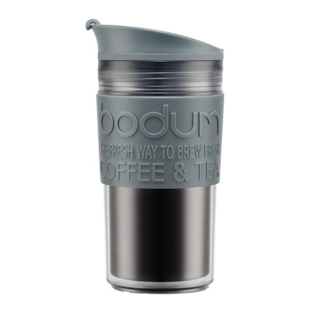 Bodum 35 cl Grå Dubbelväggig Resebägare