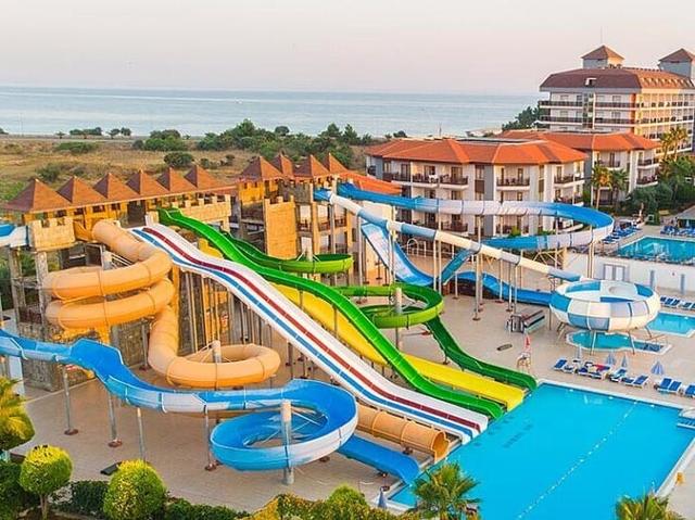 Nazar - Barn reser All Inclusive från 998 kr