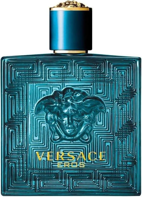 Versace Eros Mens Eau de Toilette 100 ml