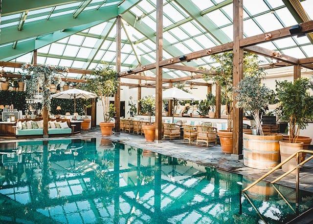 Falkenberg Strandbad – vardagslyx med Pool club och spa
