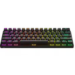 SteelSeries Apex Pro Mini trådlöst gamingtangentbord