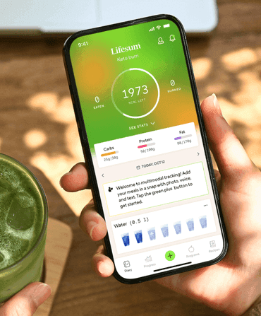 Gör det lättare att äta hälsosamt – ladda ner Lifesum-appen