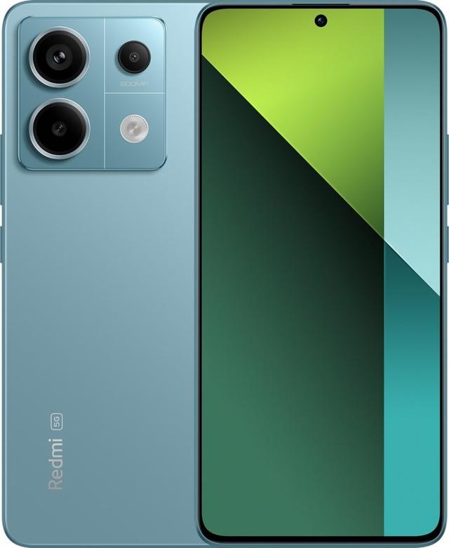 Xiaomi Redmi Note 13 Pro 5G 256GB Teal