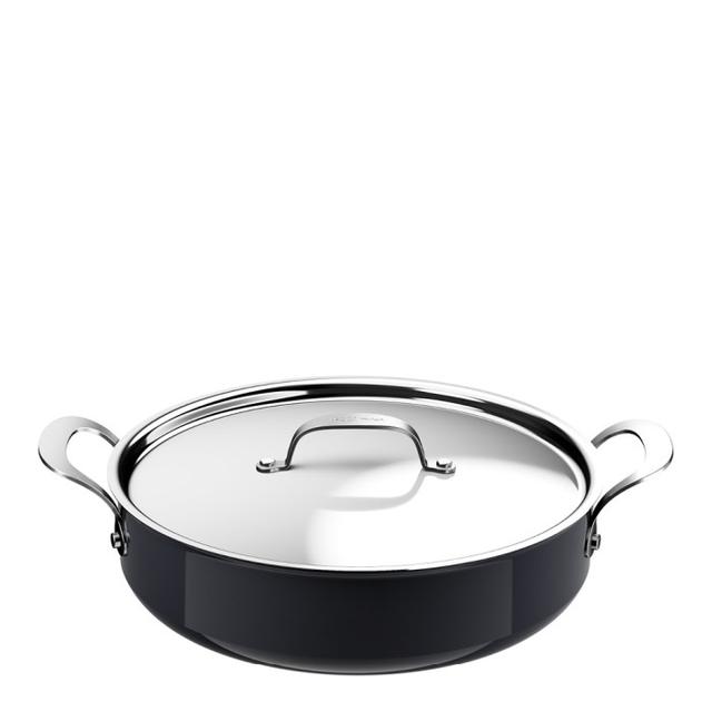 Jamie Oliver Tefal 30 cm multifunktionell panna med lock