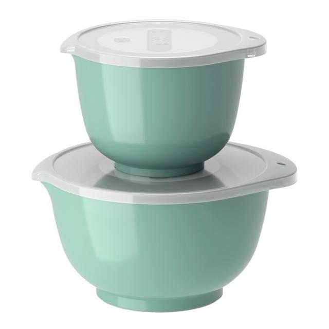 Rosti Margrethe Skålset 1,5 + 3 L Nordic green