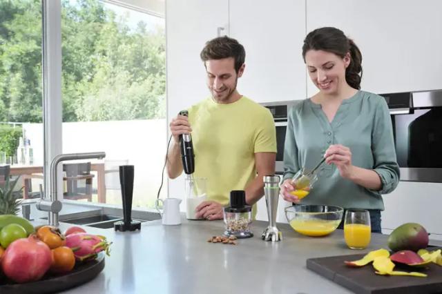 20 % alumnirabatt på hushållprodukter hos Braun